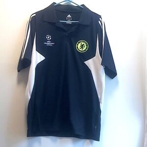 CHELSEA Champions League Jersey Size Large